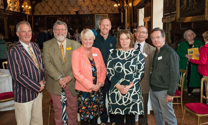 conference-d-philip-d-mitchell-lesley-watson-b-cunningham-l-stewart-g-anderson-k-cox-c-m-ross.jpg ©Malcolm Ross