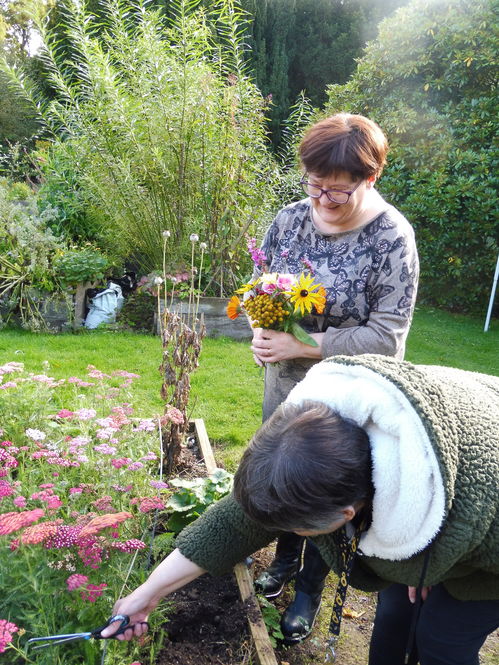 Garvald West Linton Gardens