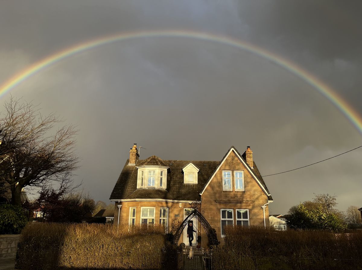 The Gardens of Milton of Campsie