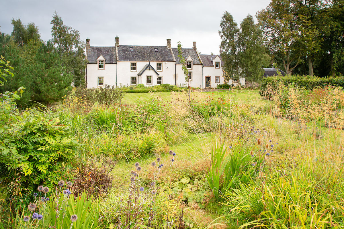 Thirlestane House