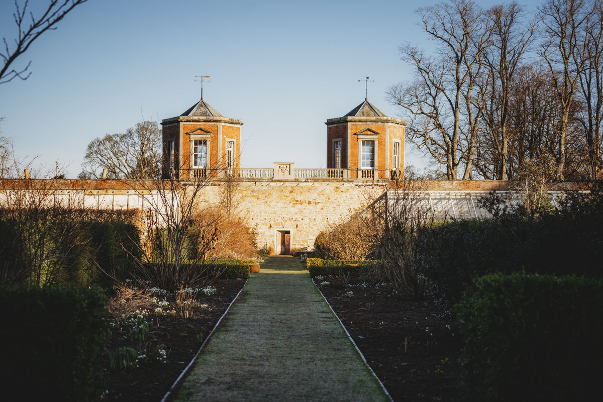 Preston Hall Walled Garden