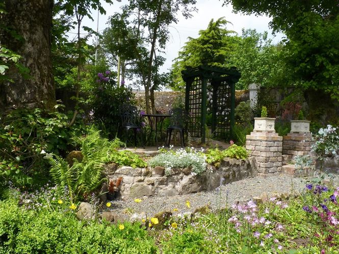The Gardens of Milton of Campsie