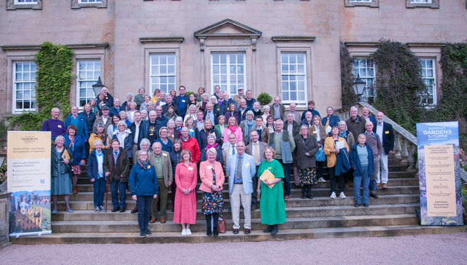2023 Conference at Dumfries House