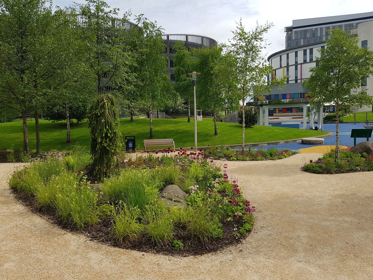 Elsewhere Garden
