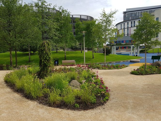 Elsewhere Garden