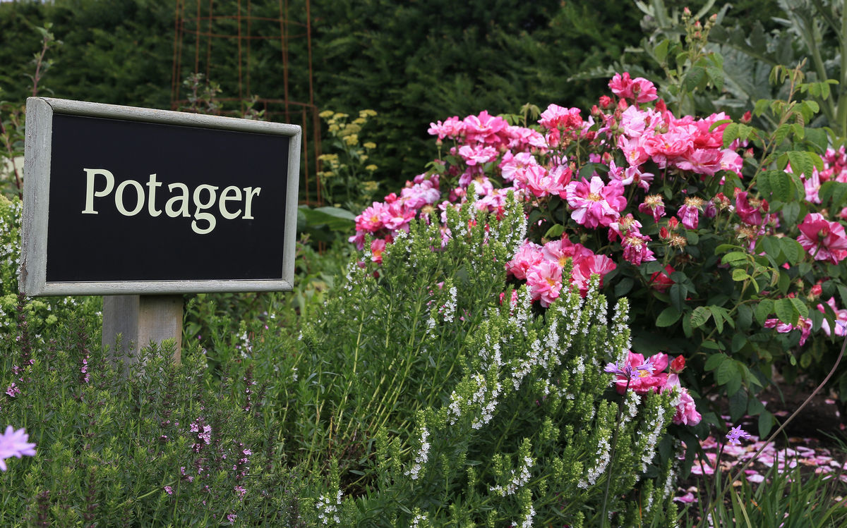 The Gardens at Archerfield Walled Garden