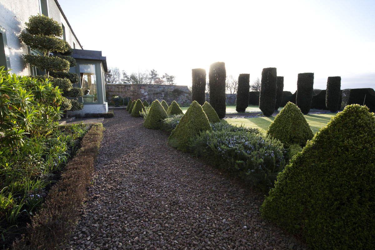 Blackdykes Garden