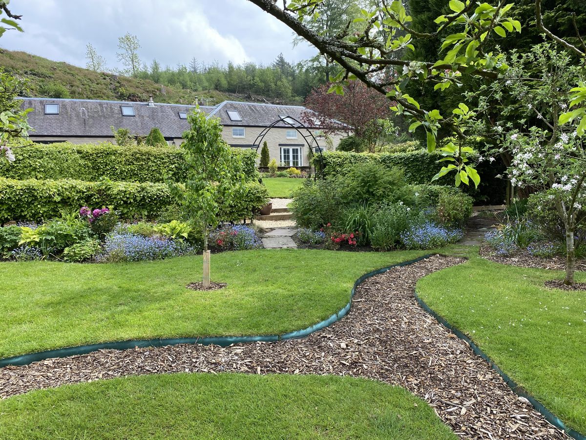 Byreburnfoot House