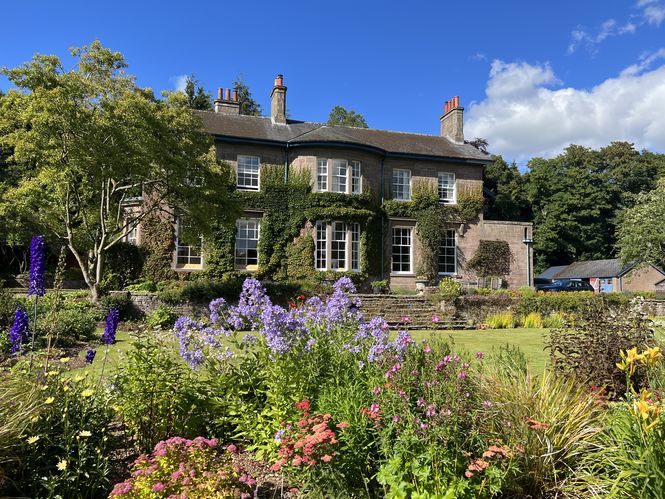 Craigellie House Gardens