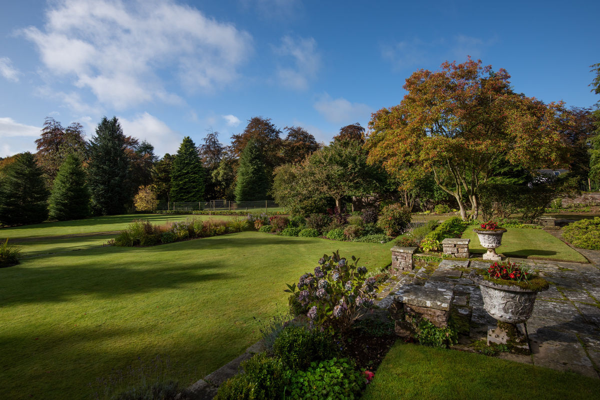 Craigellie House Gardens
