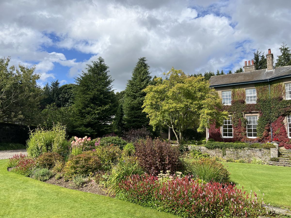 Craigellie House Gardens