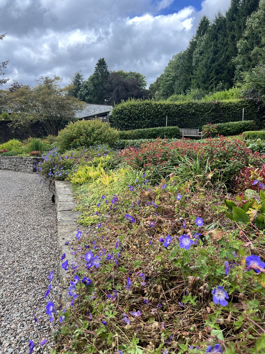 Craigellie House Gardens
