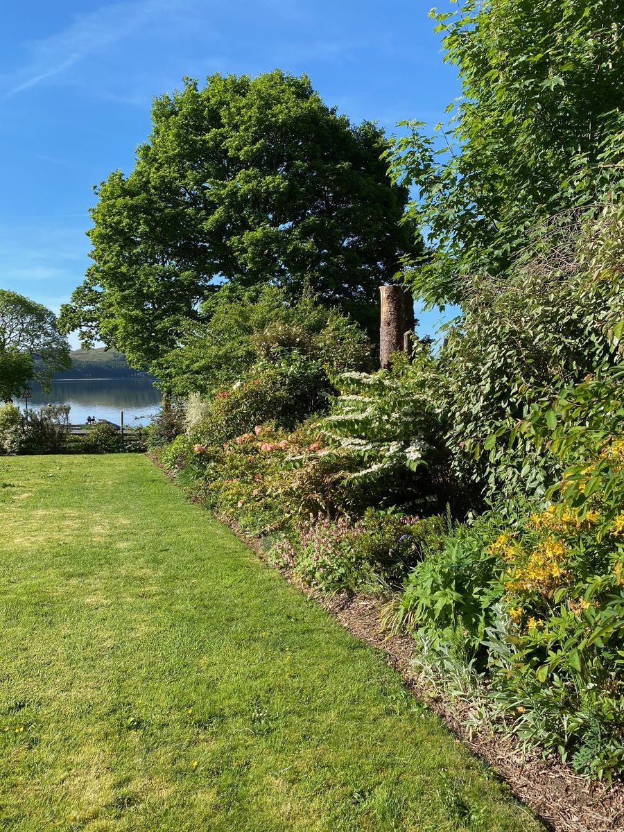 Cruachan Lodge