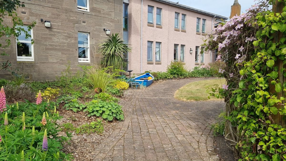 Dorward House