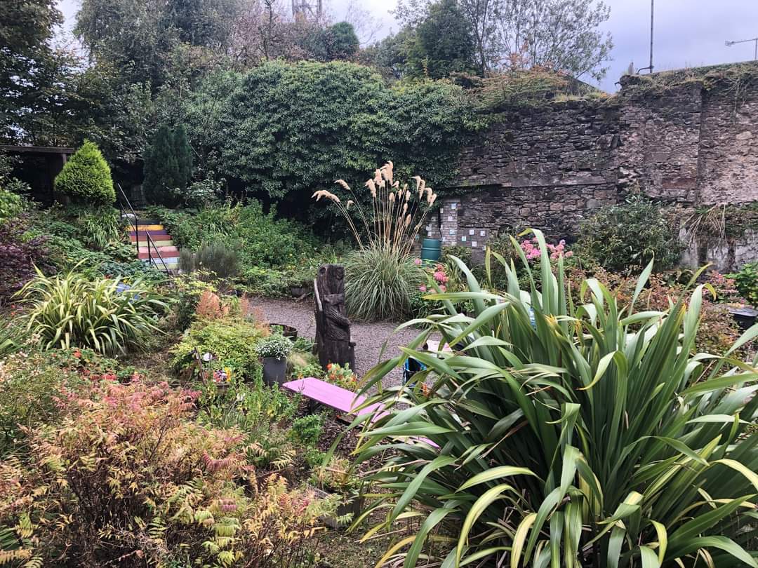 Beith Orr Park Neighbourhood Watch Community Garden