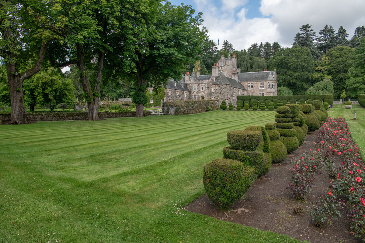 Glenkindie House