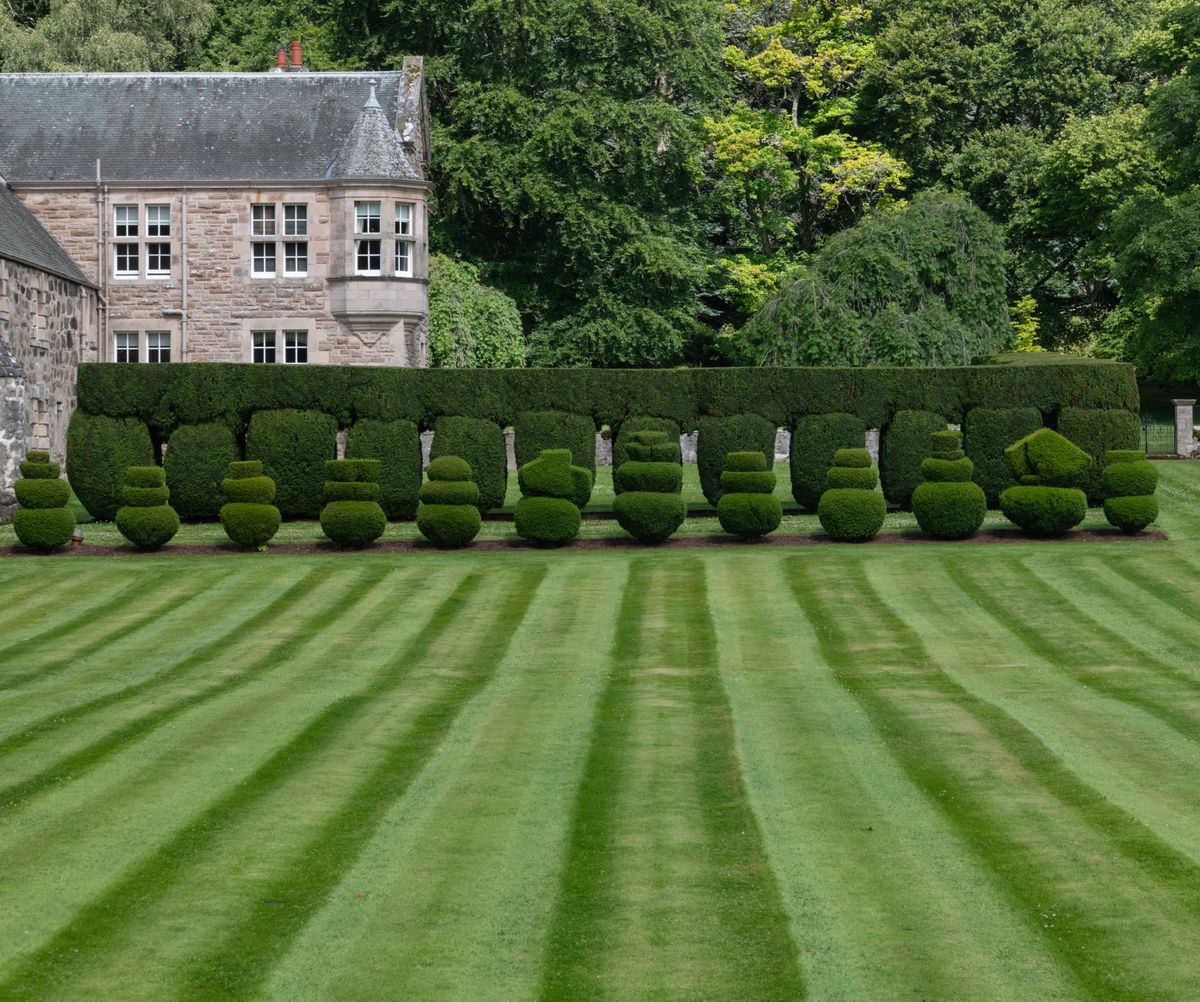 Glenkindie House