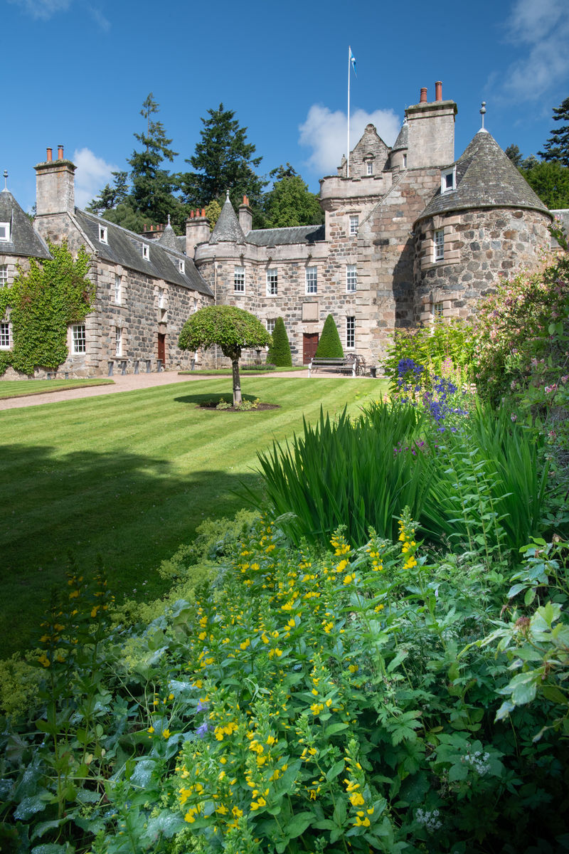 Glenkindie House