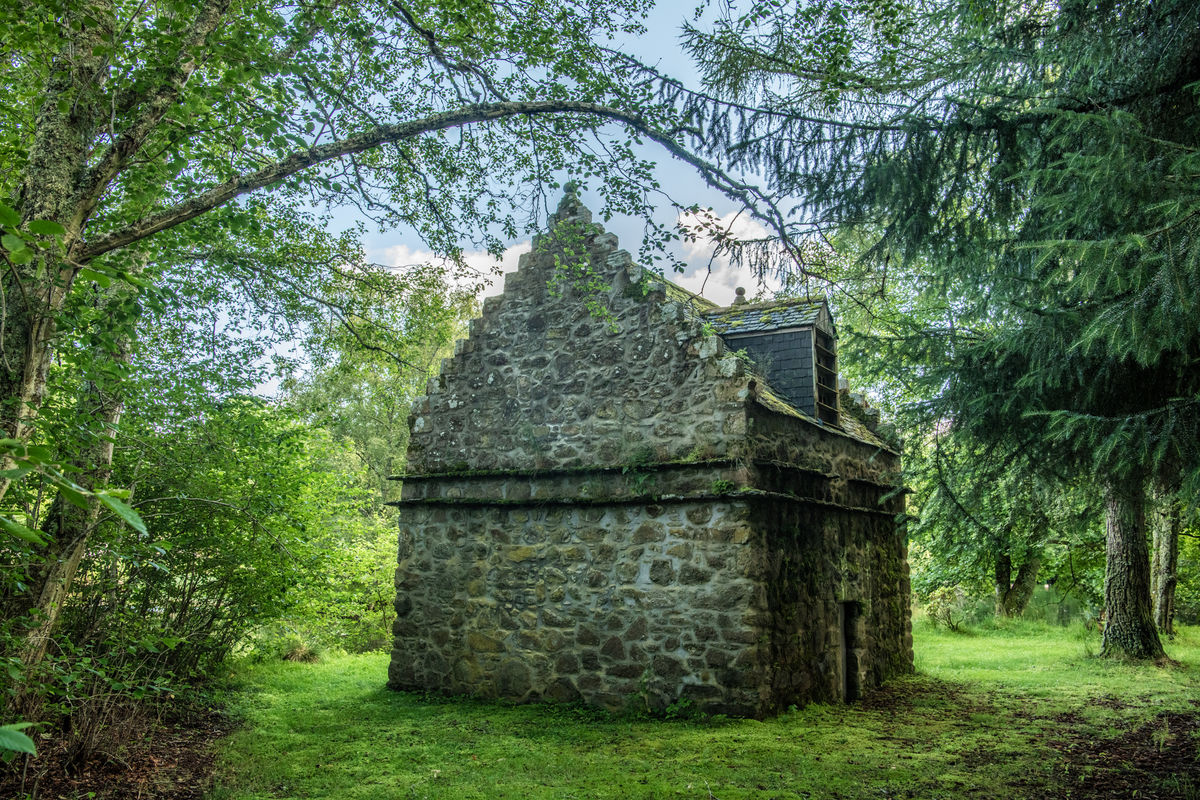 Glenkindie House