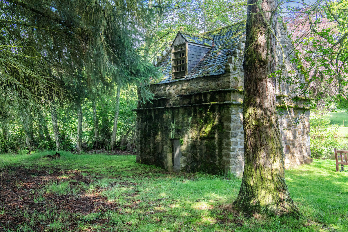 Glenkindie House