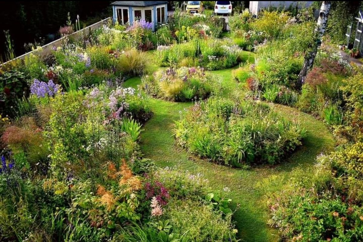 Ruthven Cottage Hardy Plant Nursery