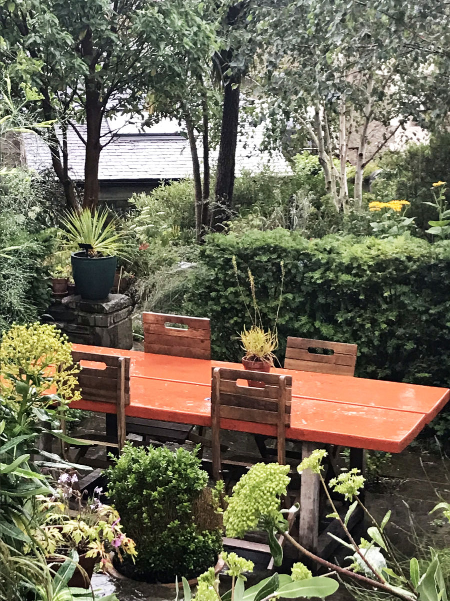 St Bedes Garden