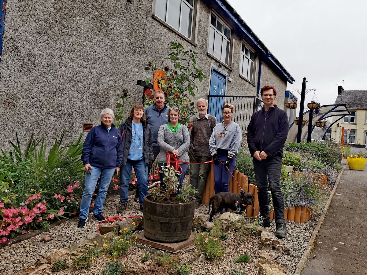 Beith Community Food Garden