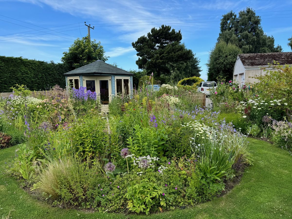 Ruthven Cottage Hardy Plant Nursery