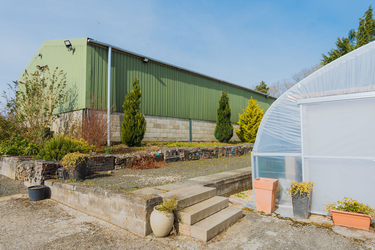 Oatridge College Campus - SRUC