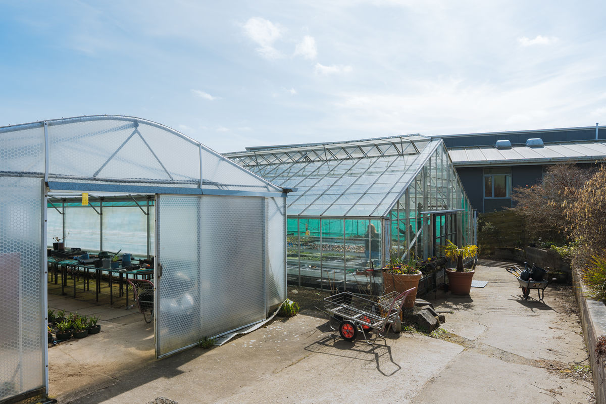 Oatridge College Campus - SRUC