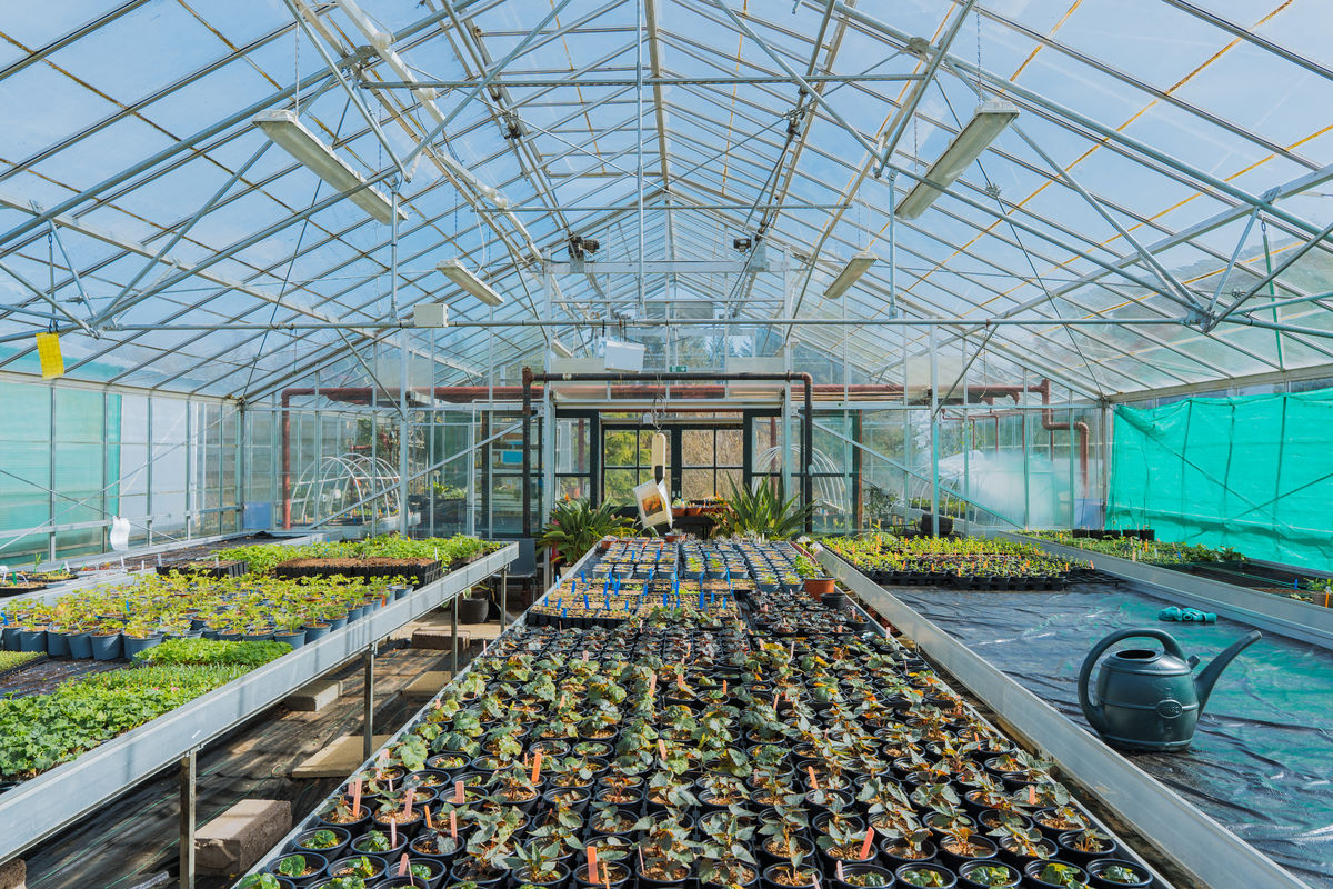 Oatridge College Campus - SRUC