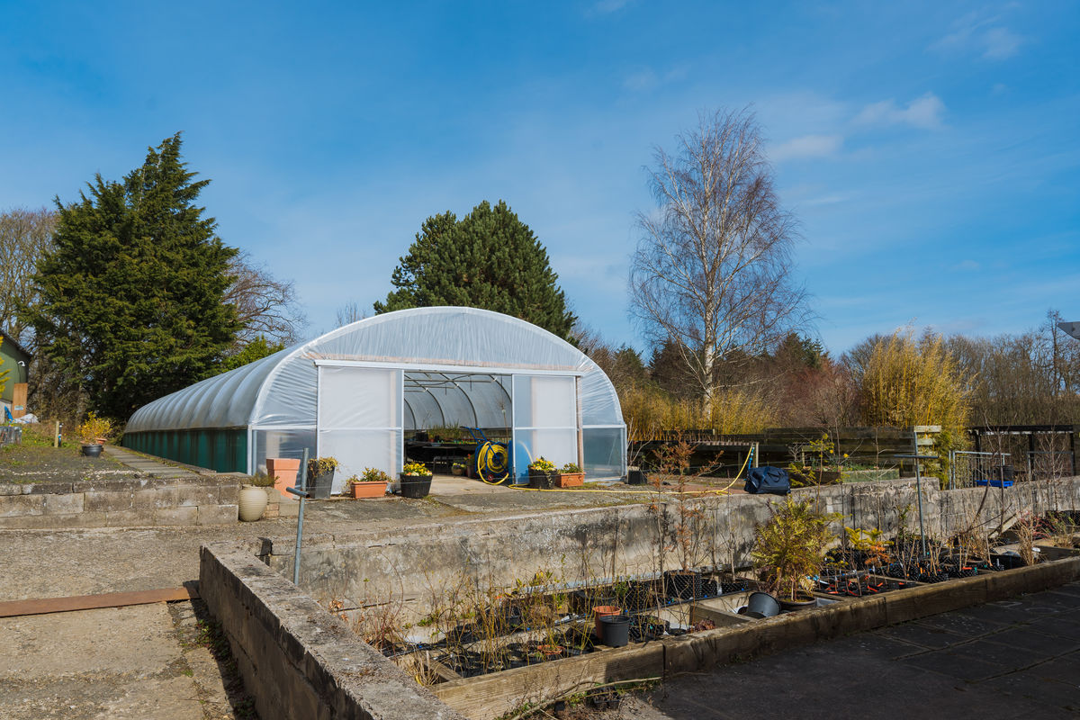 Oatridge College Campus - SRUC