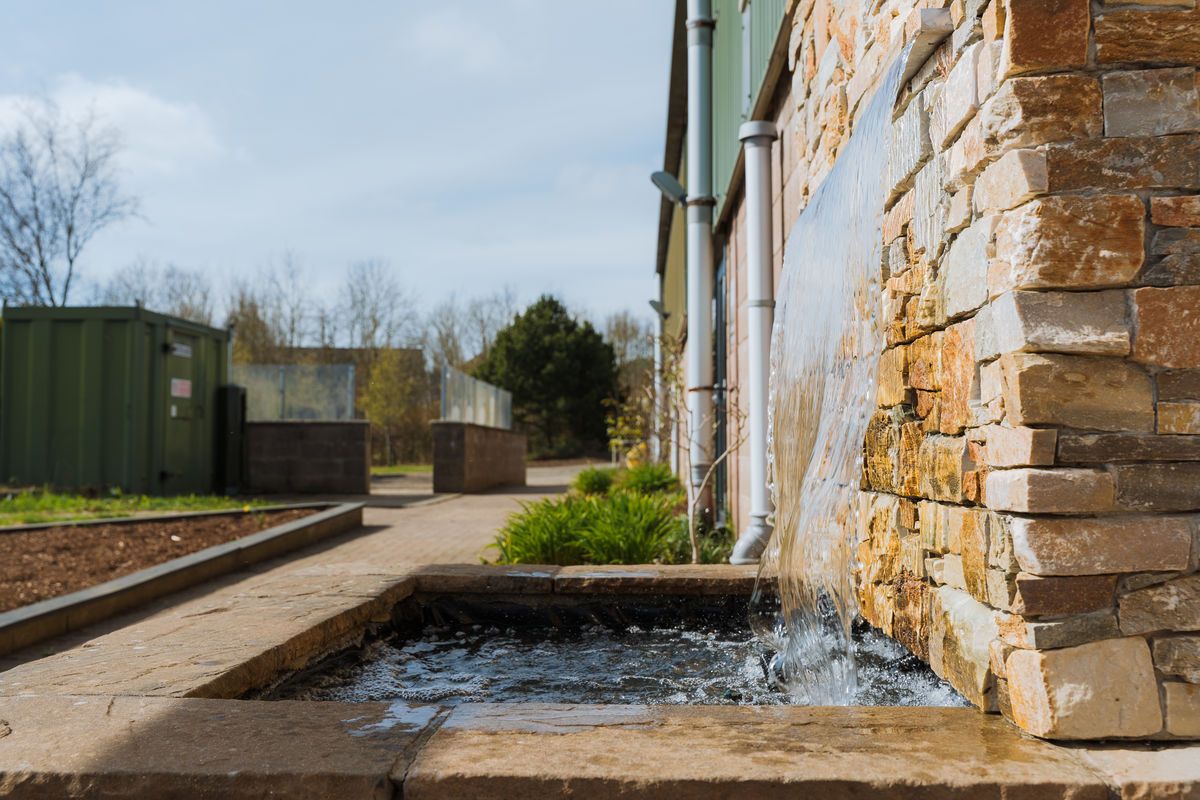 Oatridge College Campus - SRUC