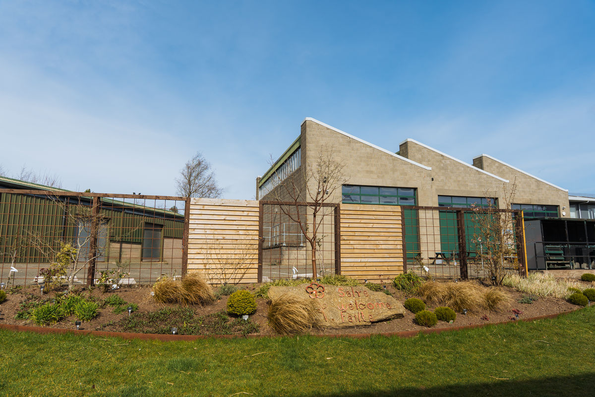 Oatridge College Campus - SRUC