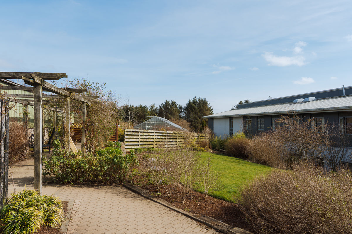 Oatridge College Campus - SRUC