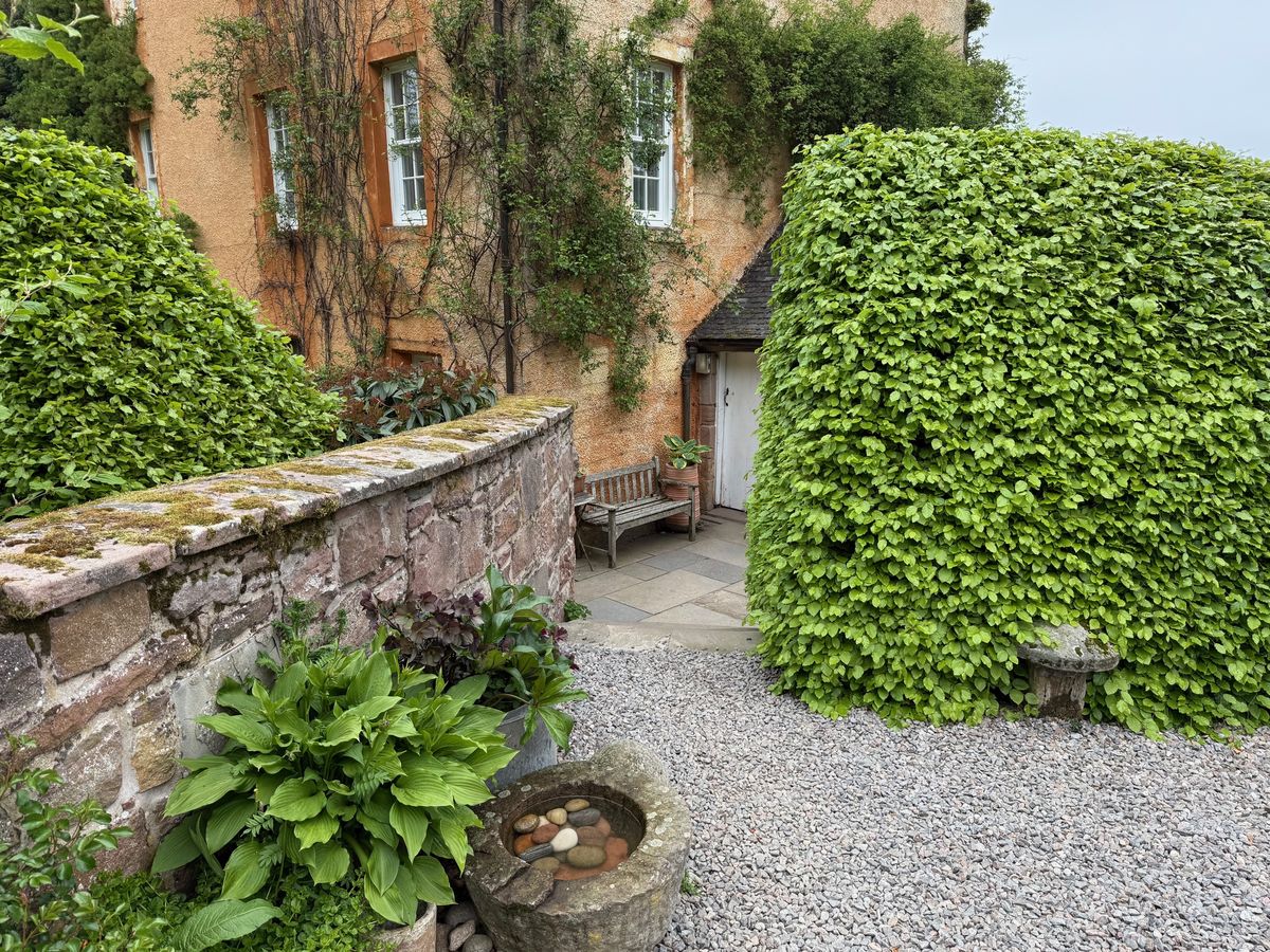Old Allangrange