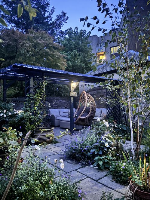 Quinn Garden