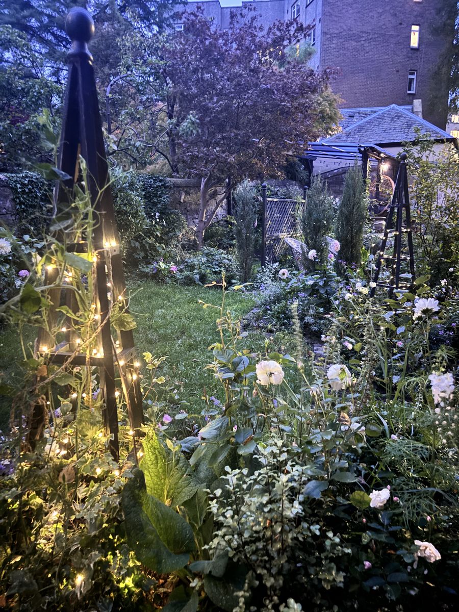Quinn Garden