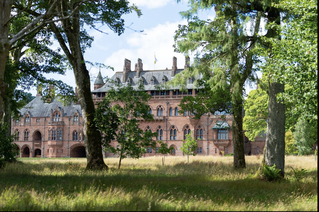 Mount Stuart