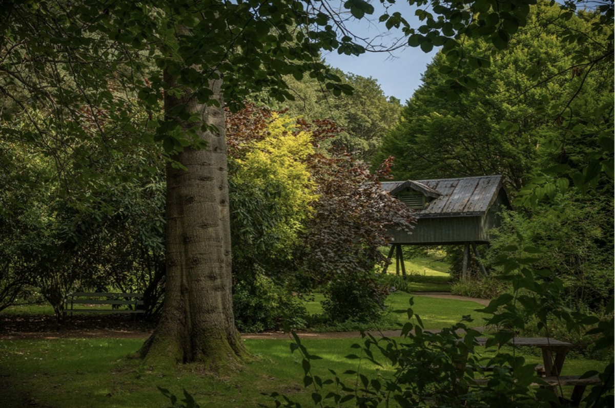Silverburn Walled Garden