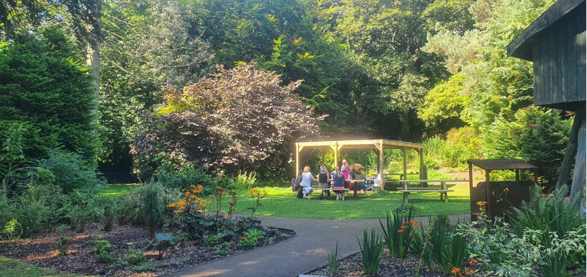 Silverburn Walled Garden