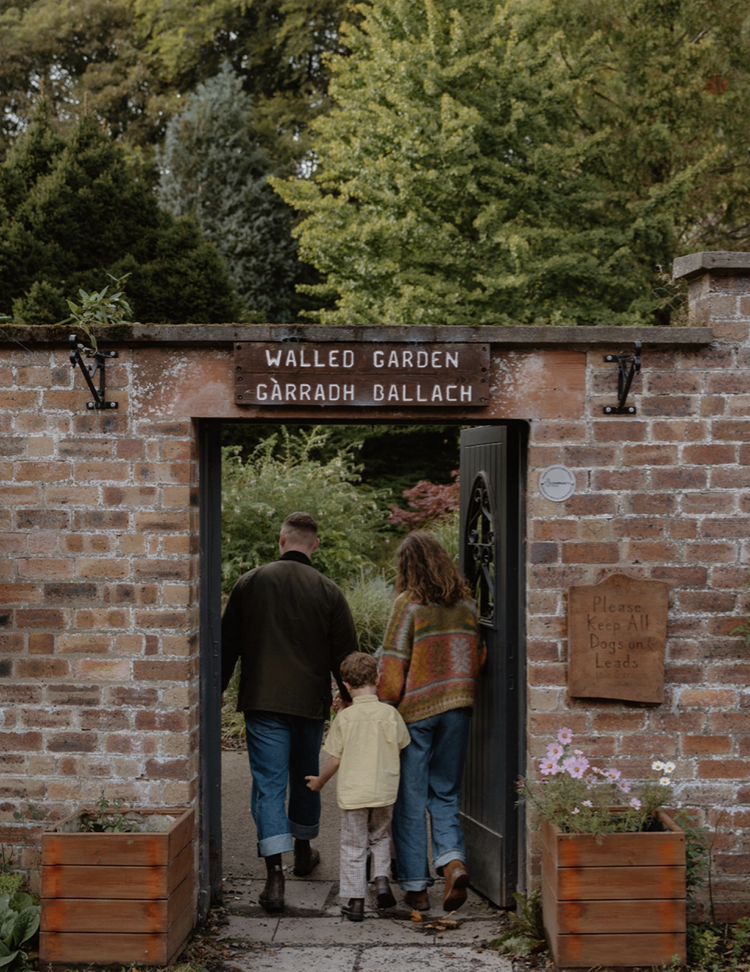 Silverburn Walled Garden