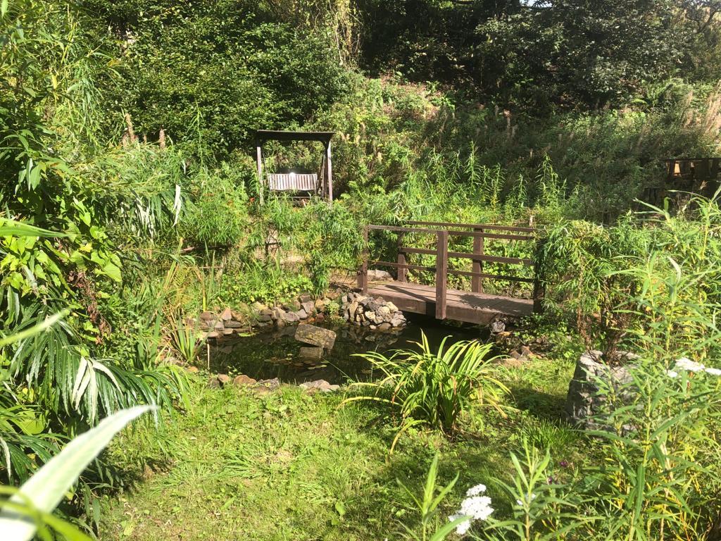 The Milton of Campsie Community Garden