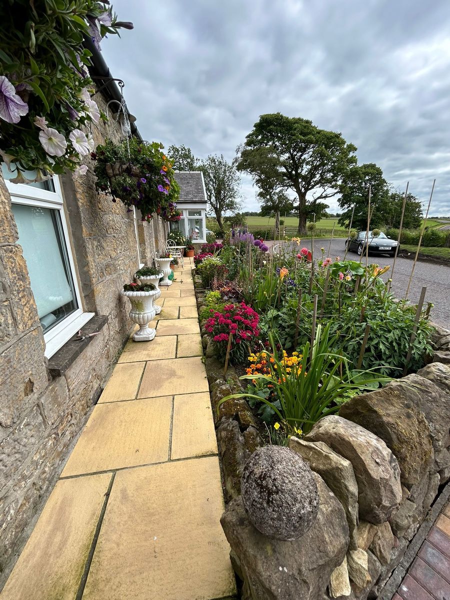 Stobwood Cottage Garden