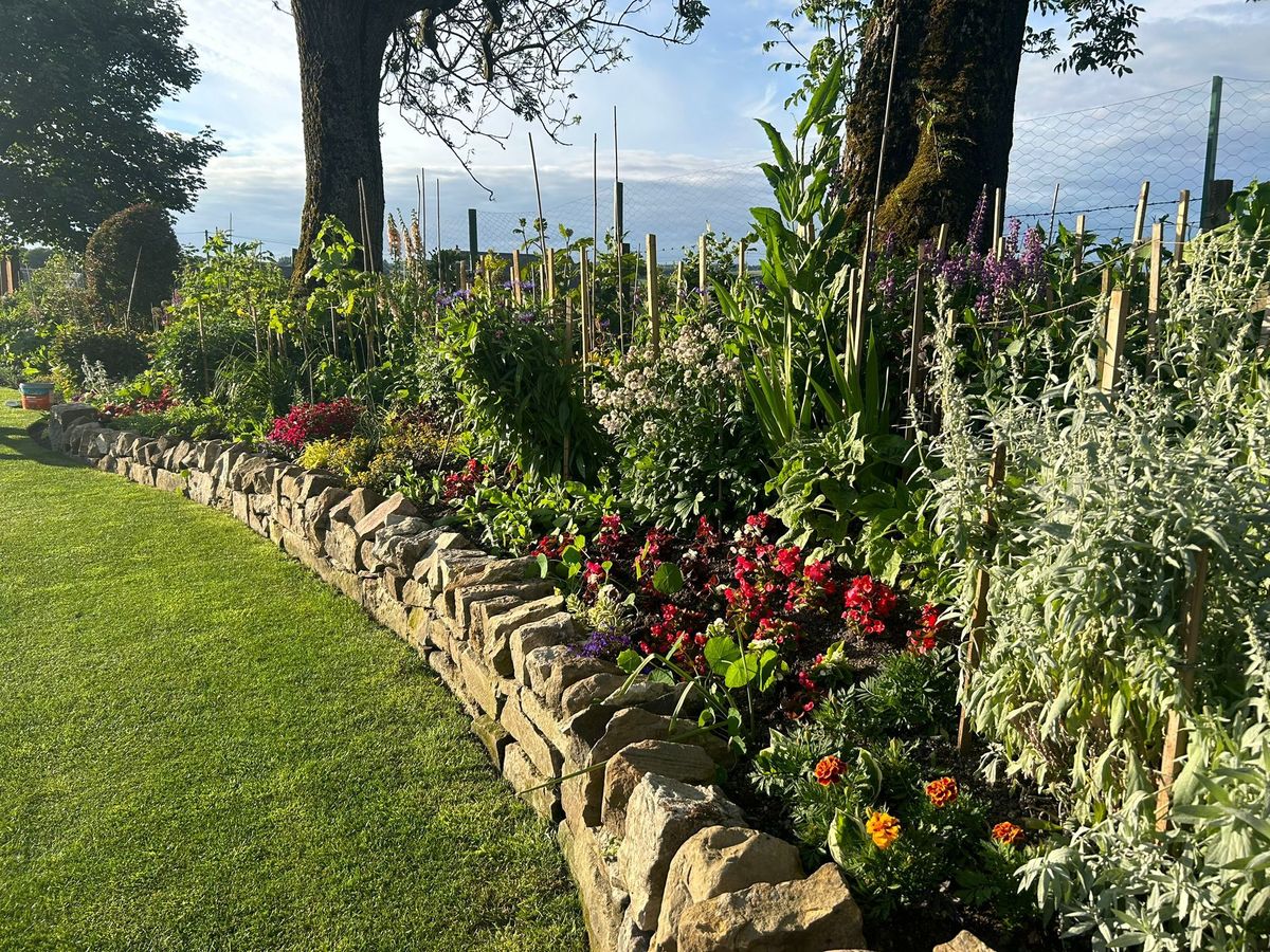 Stobwood Cottage Garden