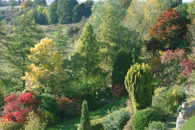 Kevock Garden