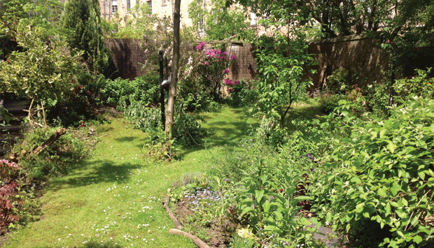 Strathbungo and Langside Gardens
