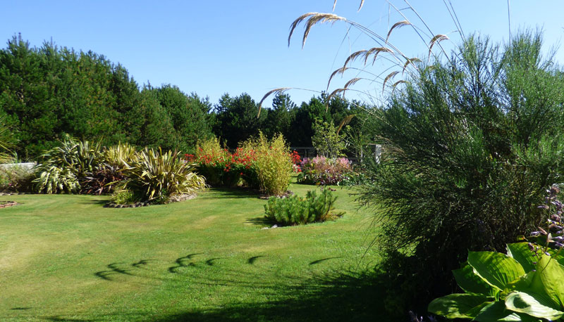 The Garden at the Auld Post Office B&B
