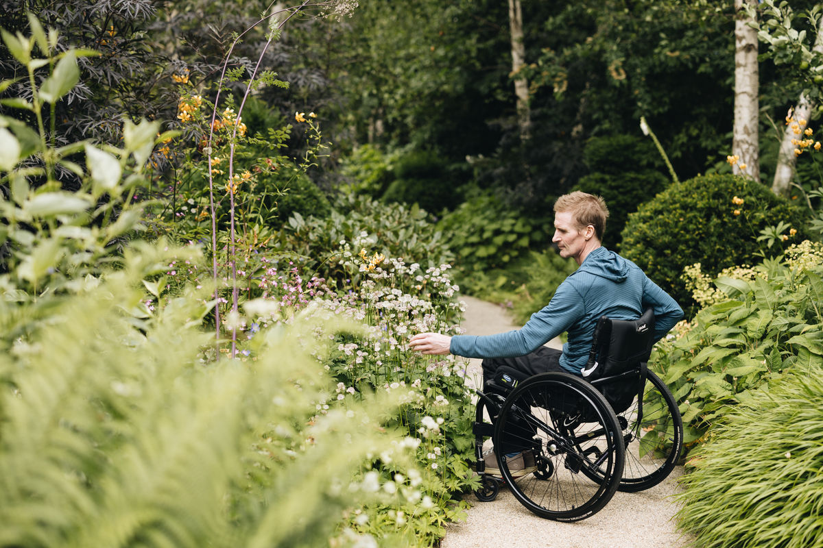 Horatio's Garden Scotland