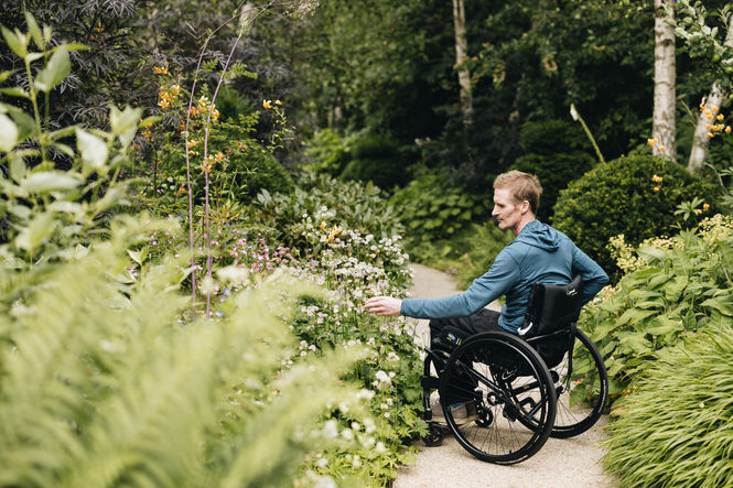 Horatio's Garden Scotland